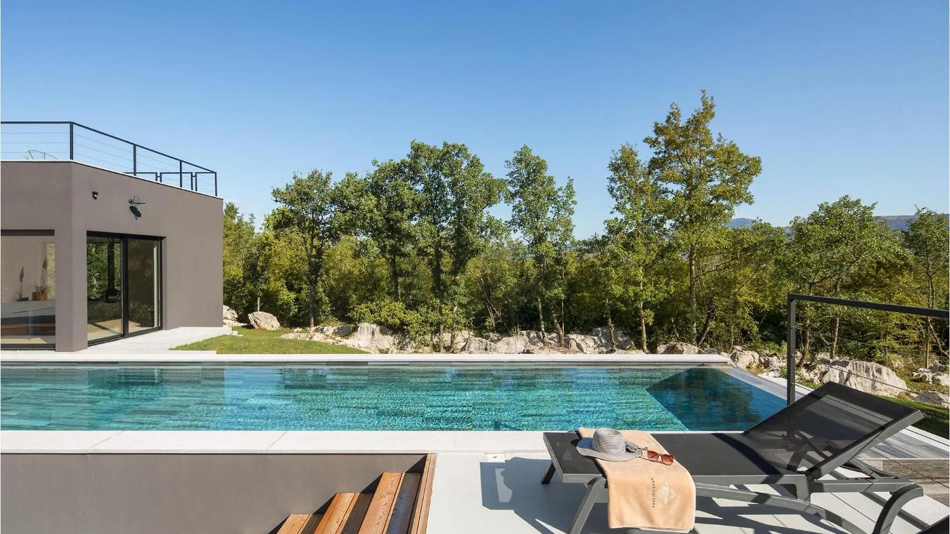 Holiday home Villa Mons Caldera Krsan