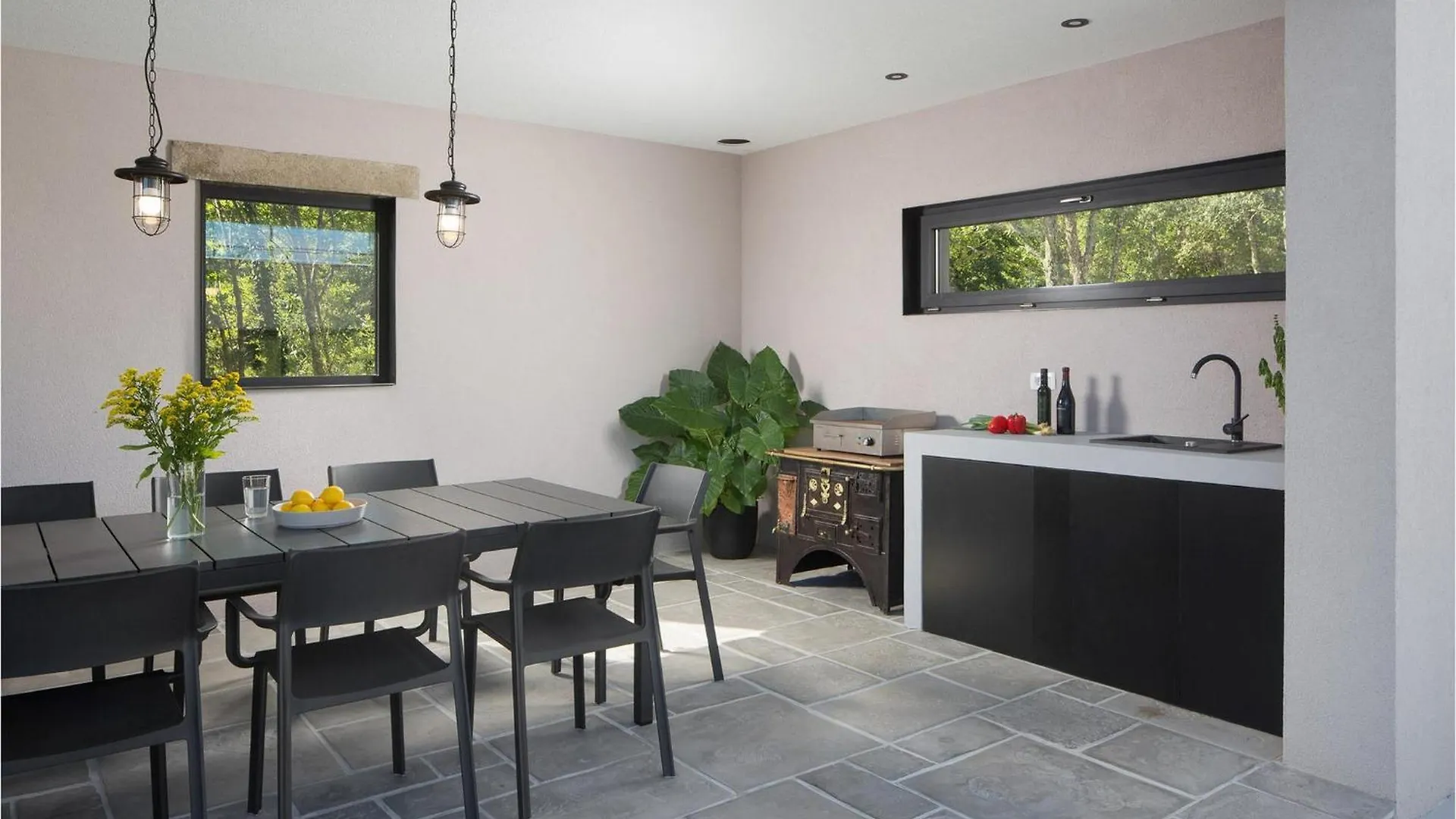 Holiday home Villa Mons Caldera Krsan