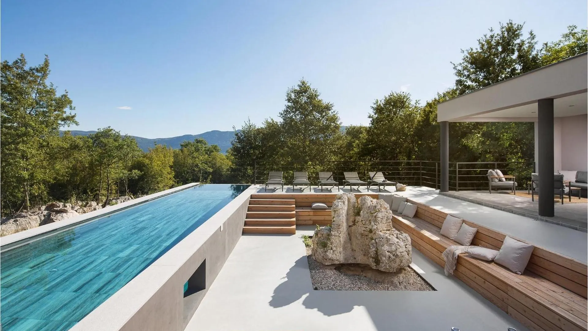 Holiday home Villa Mons Caldera Krsan