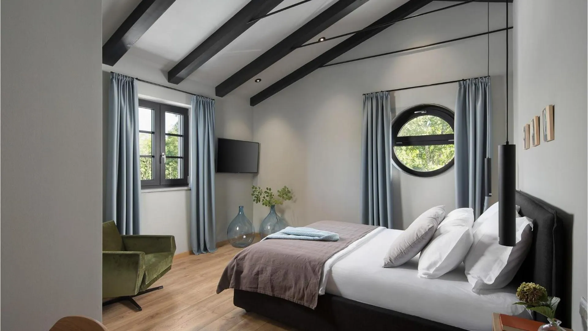 Villa Mons Caldera Krsan Holiday home