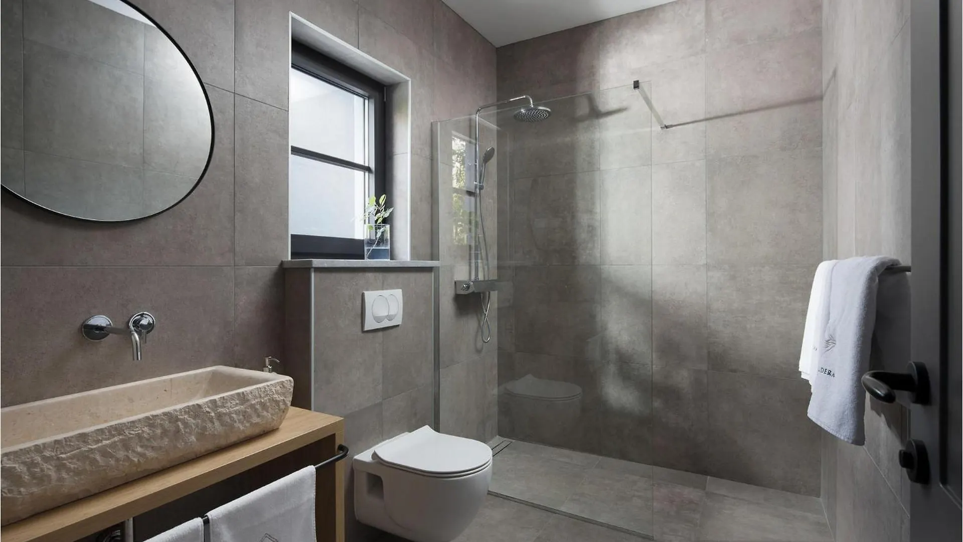 Villa Mons Caldera Krsan Holiday home