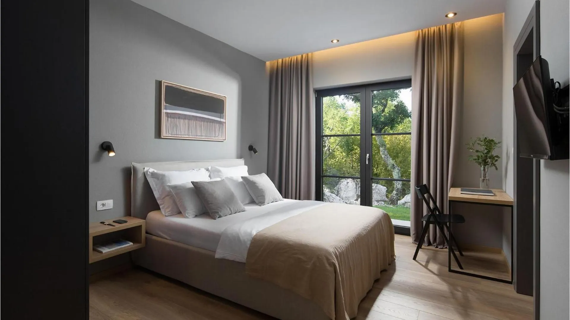 Villa Mons Caldera Krsan