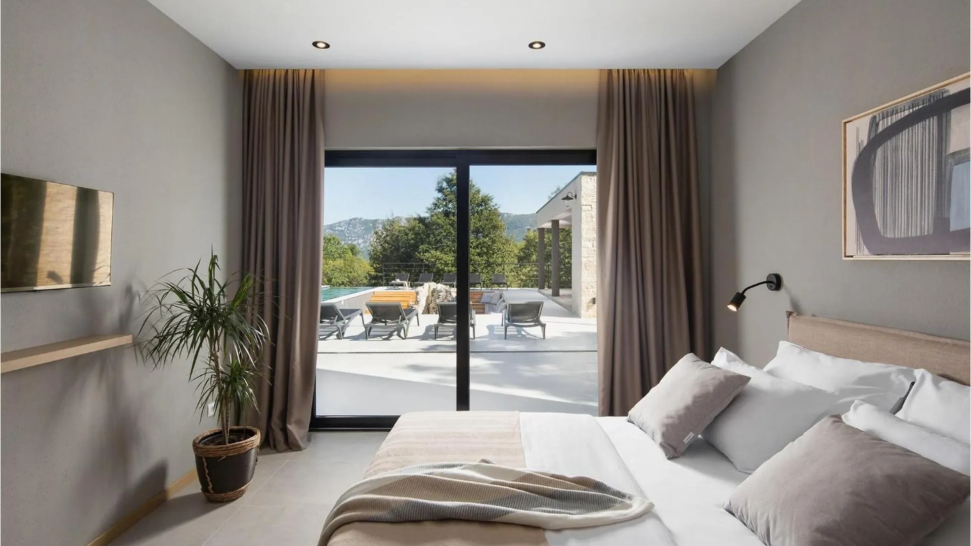 Villa Mons Caldera Krsan